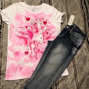 Grace In LA Capri /t-Shirt